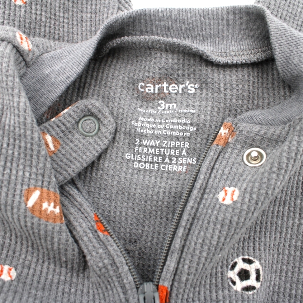 4pc Baby Boy Bundle – Size 3 Months - Picture 5 of 6